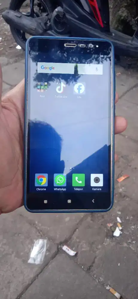 REDME NOTE 3 RAM 3/32 MULUS NORMAL ORIAN