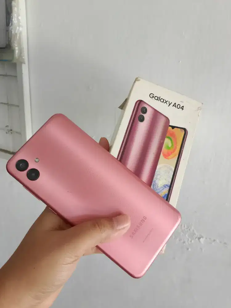 Samsung a04 ram 4/64