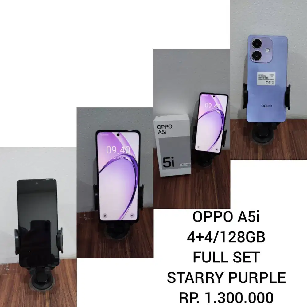 OPPO A5i 4/128GB