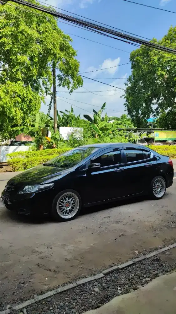 Honda City 2013