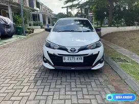 Toyota Yaris 2019 Bensin