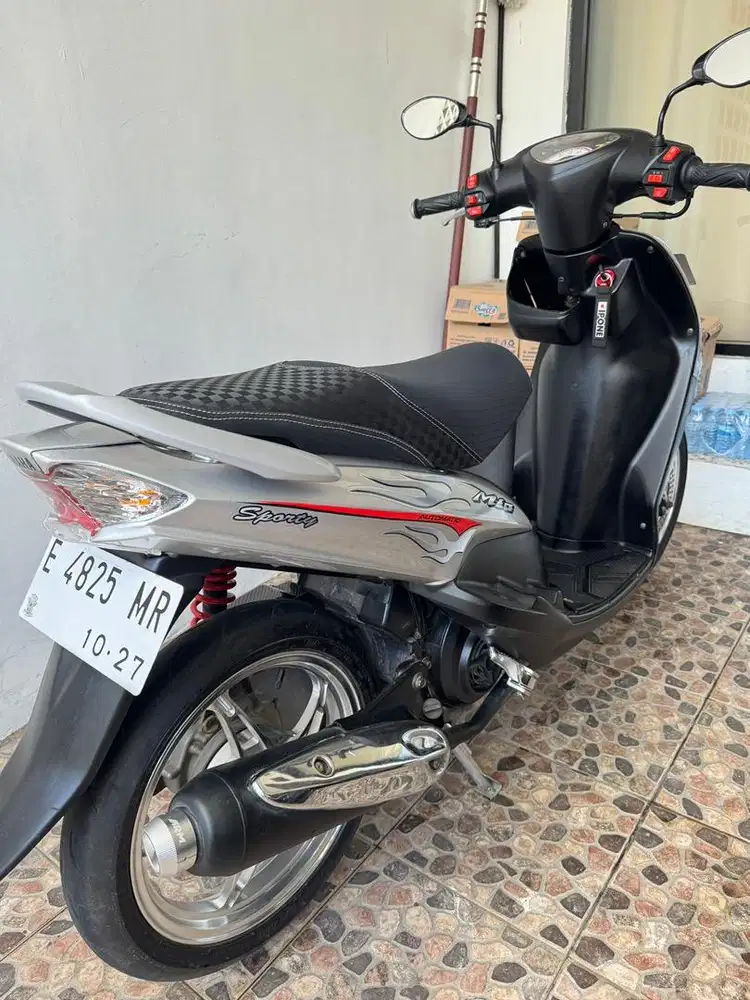 Yamaha mio 5TL 2007