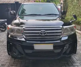 Toyota Land Cruiser 2012 Bensin ( Form B Ex Kedutaan )