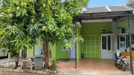 Disewakan/ dikontrakkan rumah dekat Unhas di Green Hasanuddin Residen