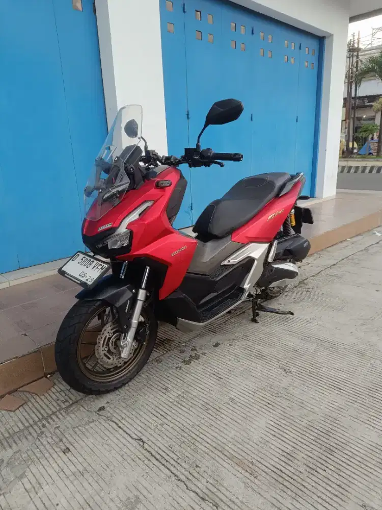 Honda adv 160 abs 2024 mulus