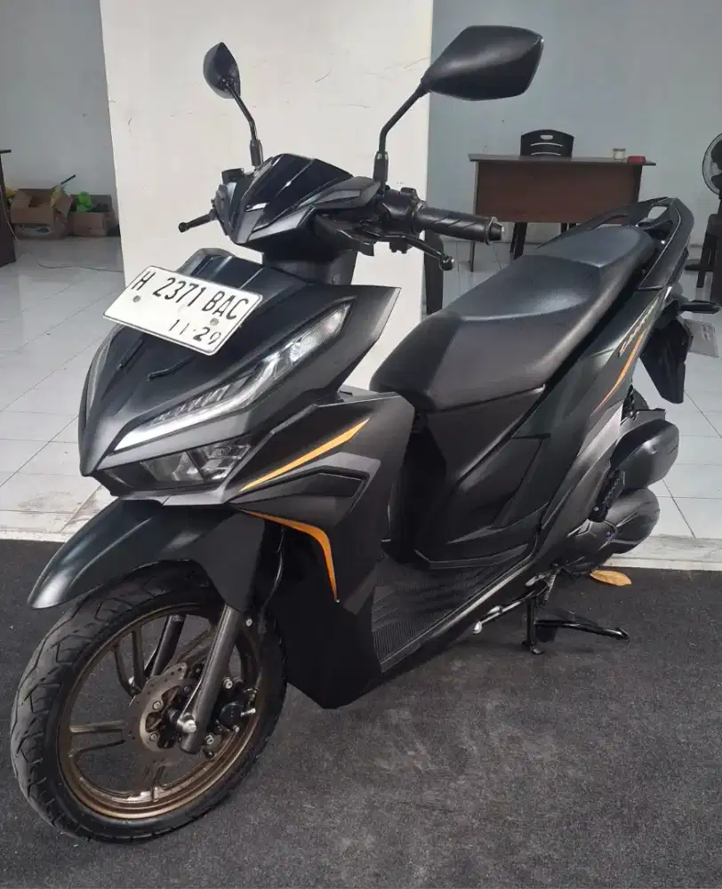 Vario Iss 125 Tahun 2024