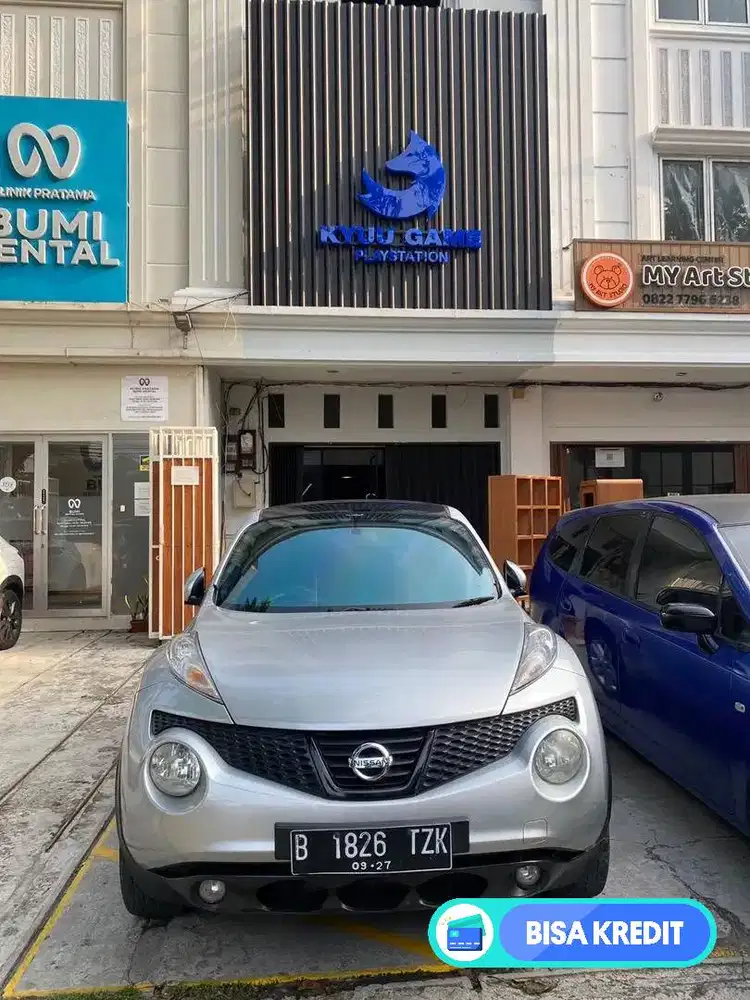 Nissan Juke 2012