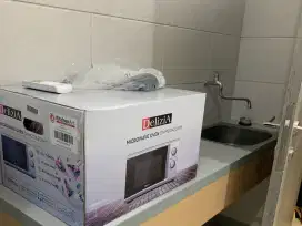 dijual cepat apartement osaka pik 2 furnish bisa langsung huni