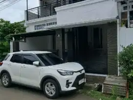 Jual rumah Siap Huni.strategis di Bantarjati.