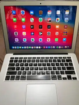 Macbook Air 2017 iBox