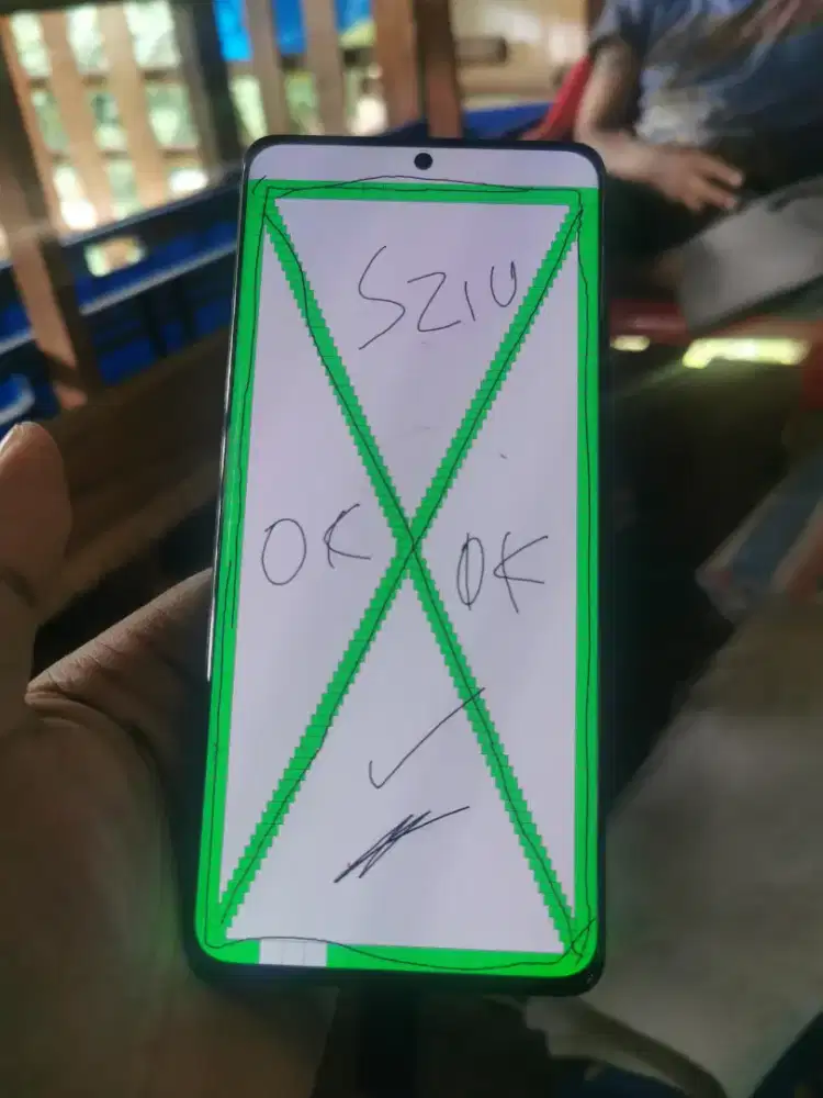 LCD Samsung S21 Ultra nominus