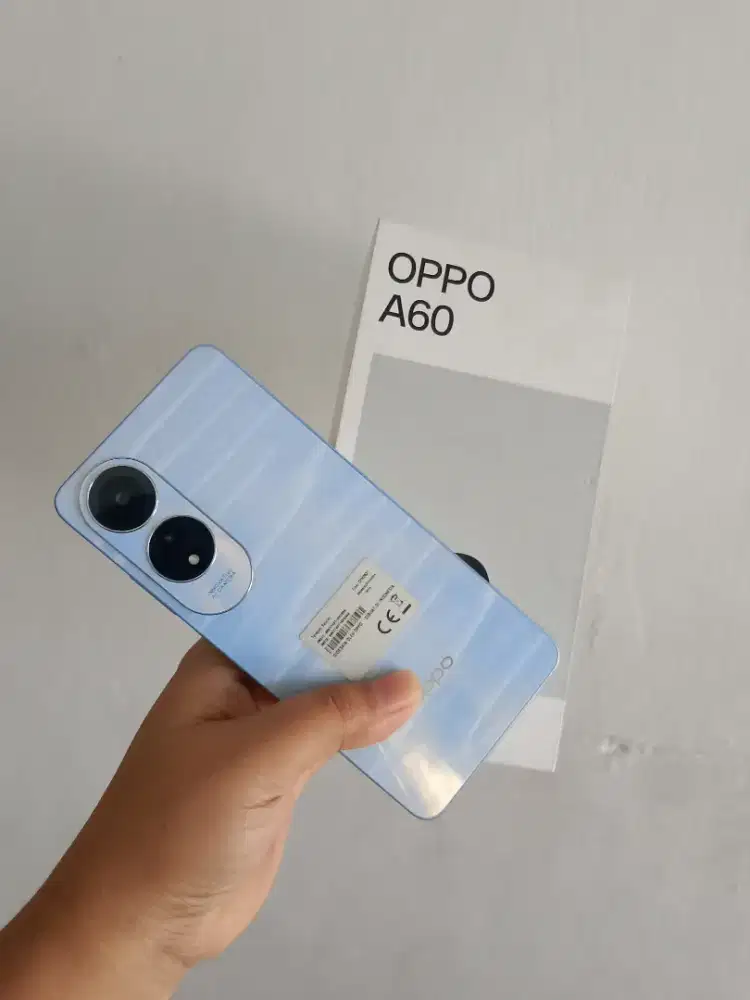 Oppo a60 ram 8/128