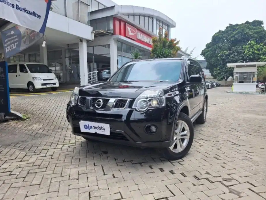 DP 5% Nissan X-Trail 2.0 Bensin-AT 2013 EUH