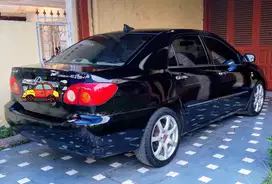 Toyota Corolla Altis 2001 Bensin