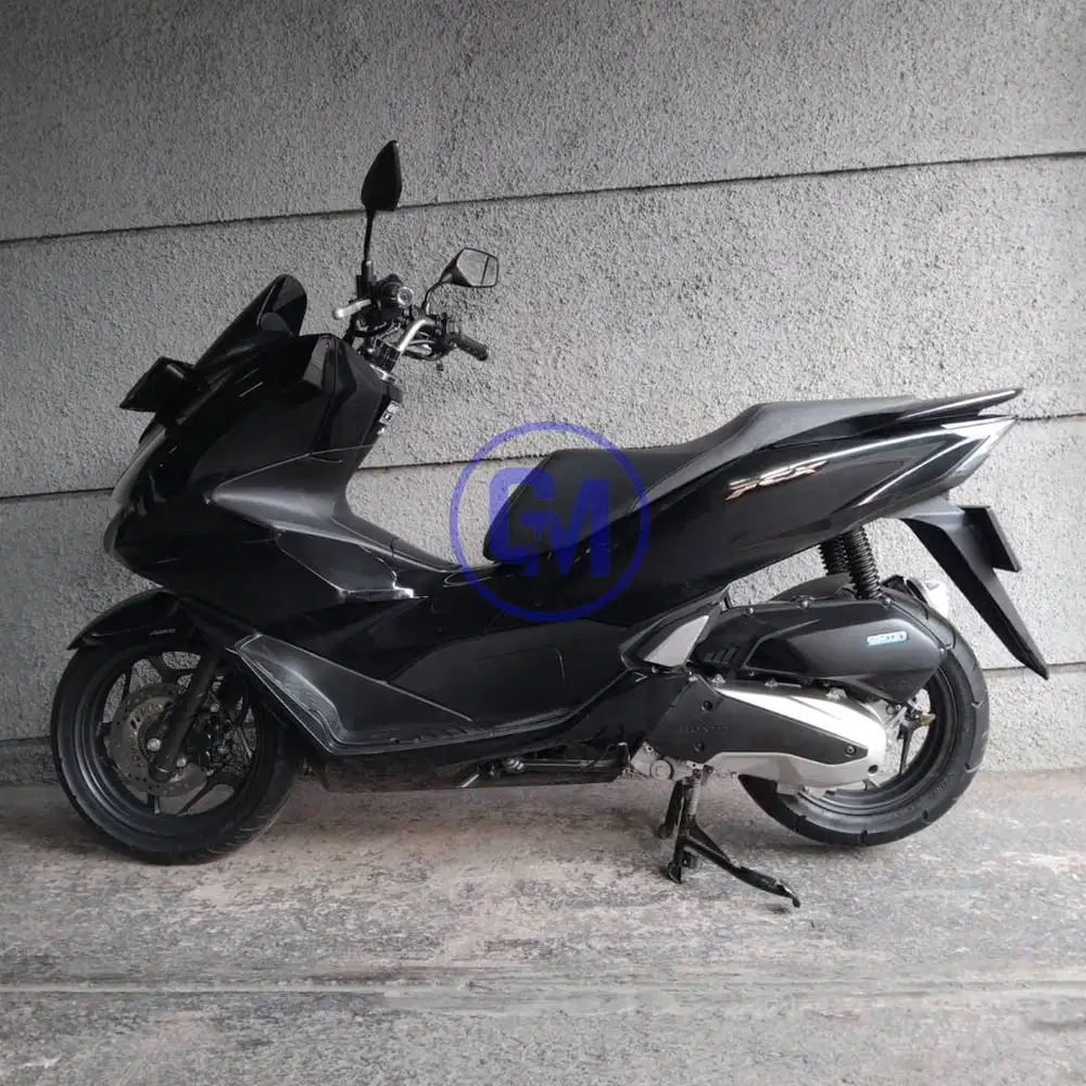 DP 2.5jt, Honda PCX 160 ABS Tahun 2021, Cash - Kredit