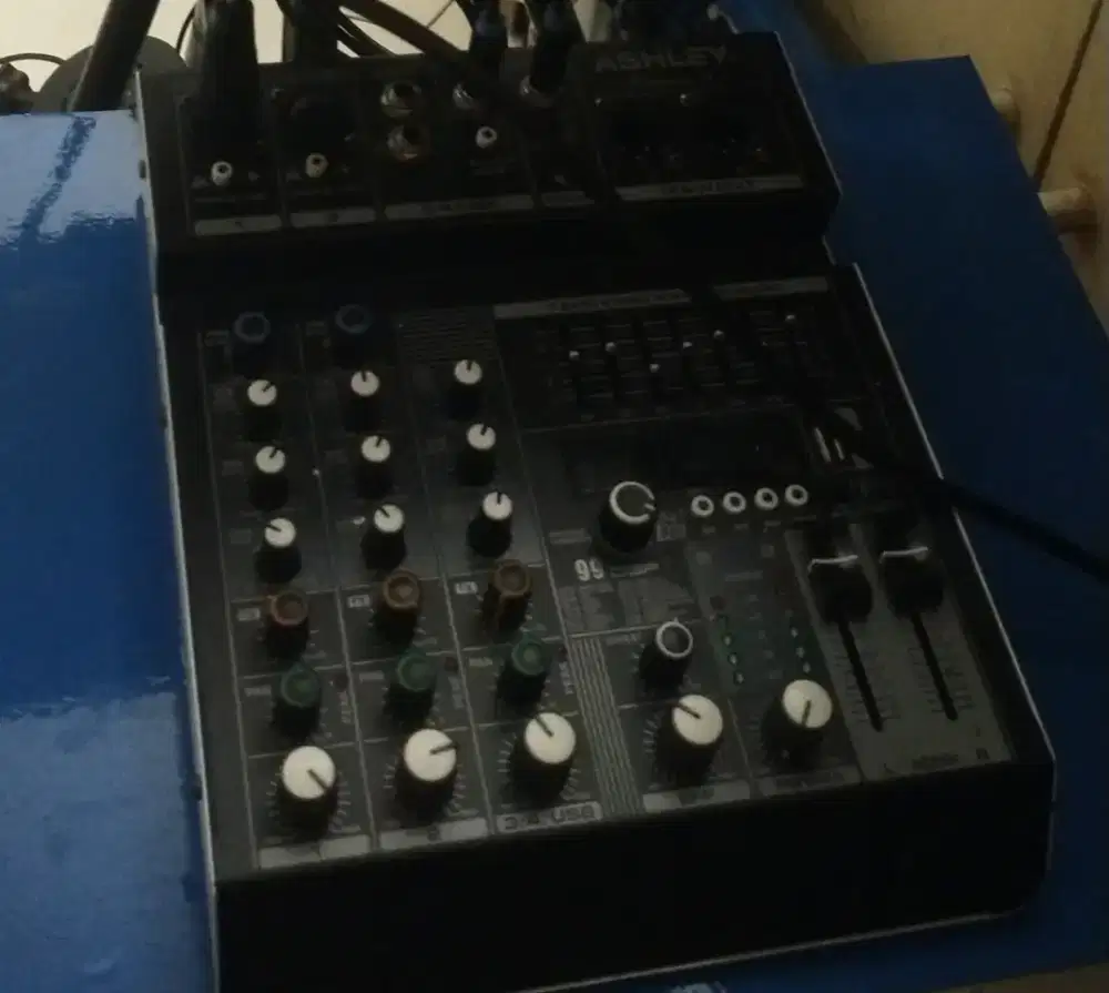 Mixer Ashley Premium 4