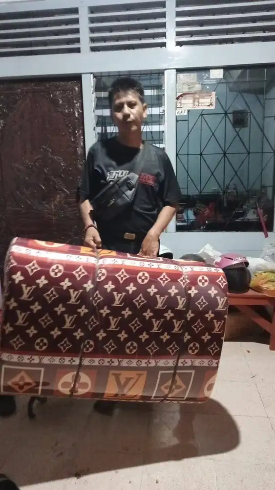 Kasur busa 120x14x200 cm DJITU