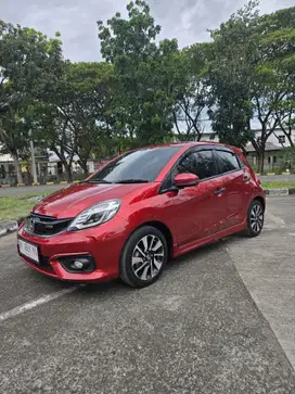 Honda Brio 2017 Bensin