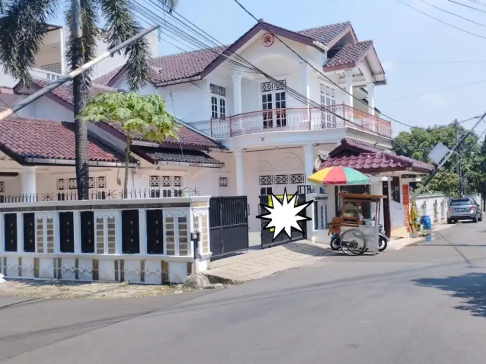 Disewakan Rumah sanfat strategis di hook.bantarjati.