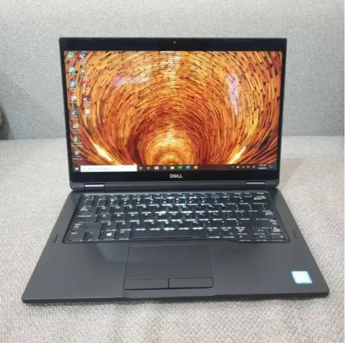 Laptop Dell 7390 Core i5 Gen 8th Ram 8gb Touchscren 2in1 DL-VRN