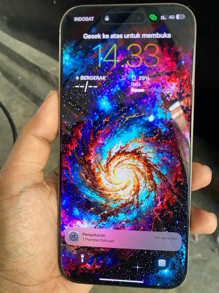 Iphone 16 promax 256 ibox