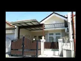 Dijual Rumah Nirwana Eksekutif Rungkut Surabaya FER.A406
