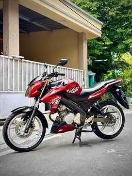 NEW VIXION 150 RED AD Solo Siap Pakai