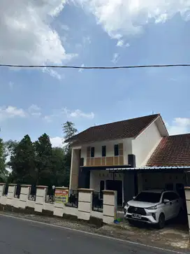 Rumah Baru Renovasi Wanayasa