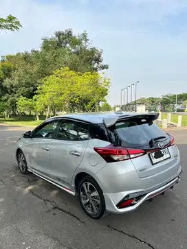 Toyota Yaris 2018 Bensin