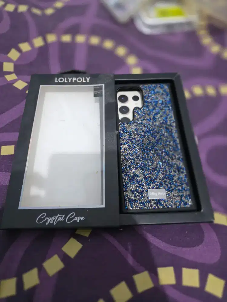 Case ORI Loly Poly for Samsung S23 Ultra