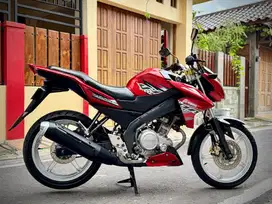 Yamaha New VIXION 150Red AD siap kerja