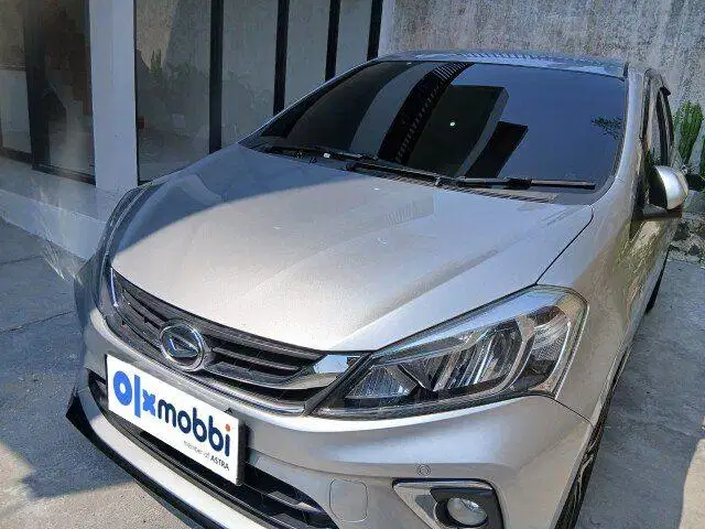 [OLXMOBBI] DP RENDAH Daihatsu Sirion 1.3 Bensin-AT 2021 FTYMNI
