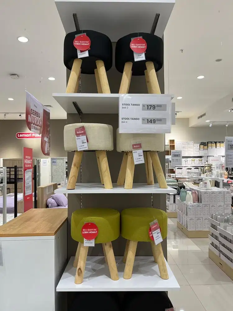 Tangol stool selma