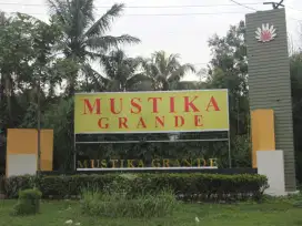 jual murah rumah butuh renovasi di setu