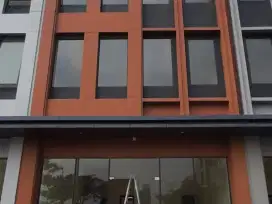 Dijual Ruko 3 Lantai Ada Lift di Genova Asya Commercial Area, Jakarta Timur