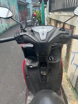Yamaha Freego S 2019