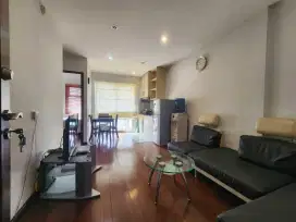Dijual Apartemen Mediterania garden 2 Full Furnished Lantai tinggi