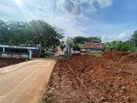 Tanah di Cileunyi, Bandung (Jl. Villa Bandung Indah)