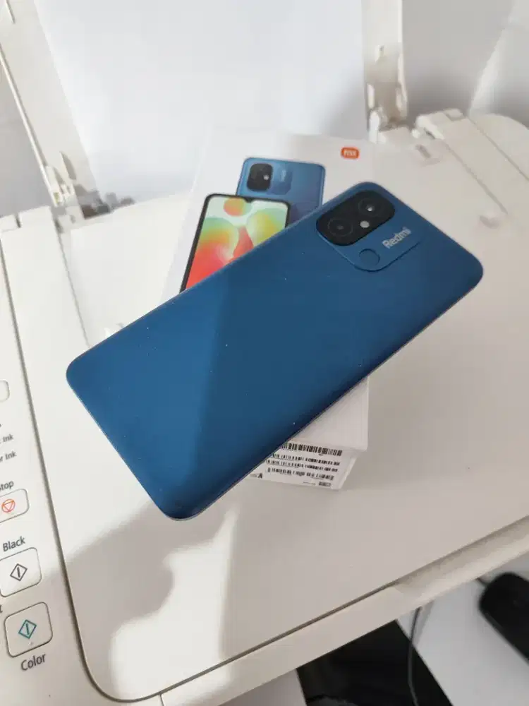 Xiaomi Redmi 12C Ram 4/128GB