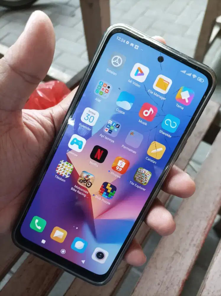 Redmi note 10 4/64Gb Normal