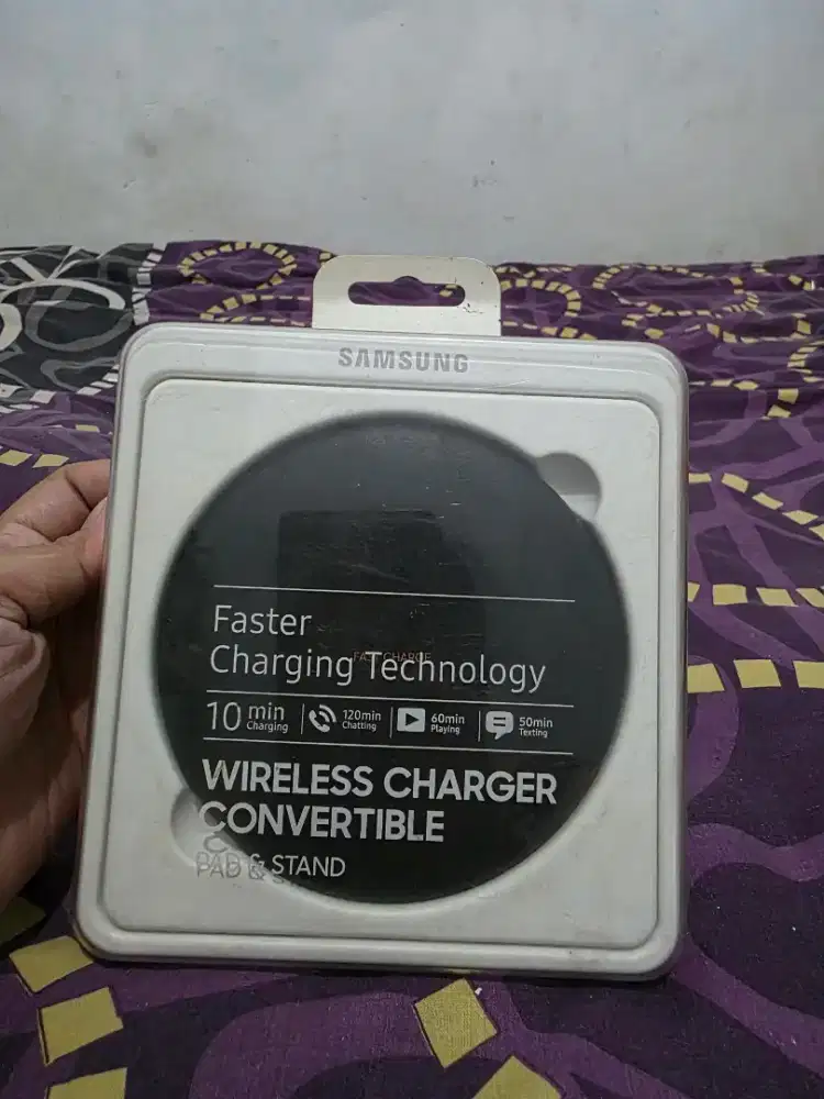 Wireless Charger Samsung EP-PG950