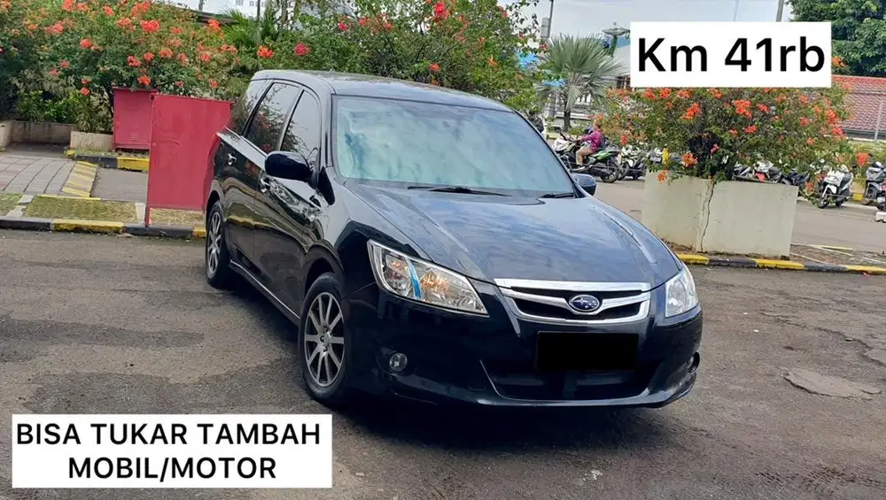 SUBARU EXIGA 2.0 MATIC 2012 ( NIK 2011)