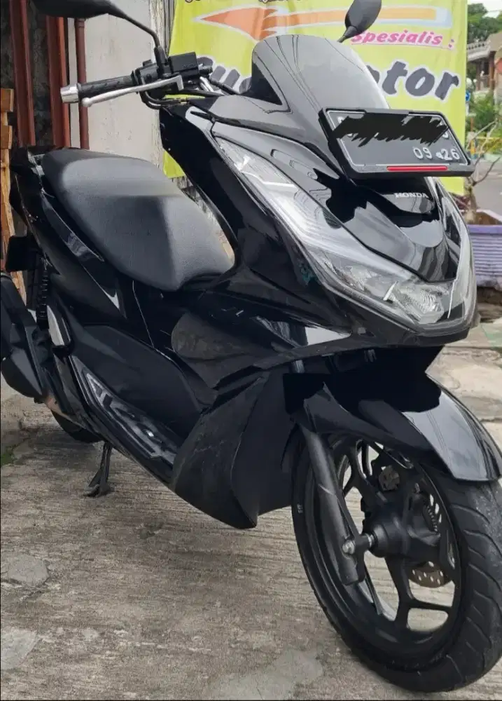 Honda PCX ABS 2021(bln9) HITAM METALIC