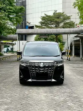 CASH Toyota New Alphard G ATPM 2020 TSS FRESH Condition