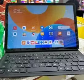 Matepad 11.5 6/128 + keyboard full shet ori