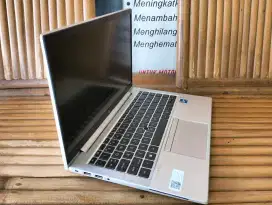 Hp Elitebook 840 G8 Intel core i5 gen 11 iris Xe RAM 16 SSD 256/backli