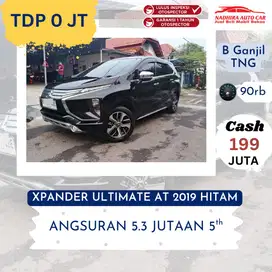 Mitsubishi Xpander 2019 Bensin