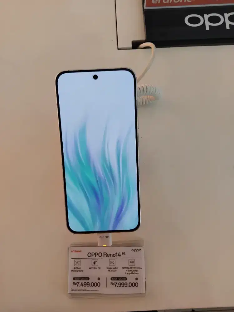 OPPO RENO 14 5g