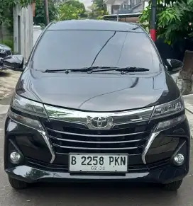 ISTIMEWA HRG CASH AVANZA G MT 2020/2019