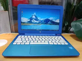 Laptop hp stream Processor Intel Celeron CPU 2.2GHz Ram 2 gb